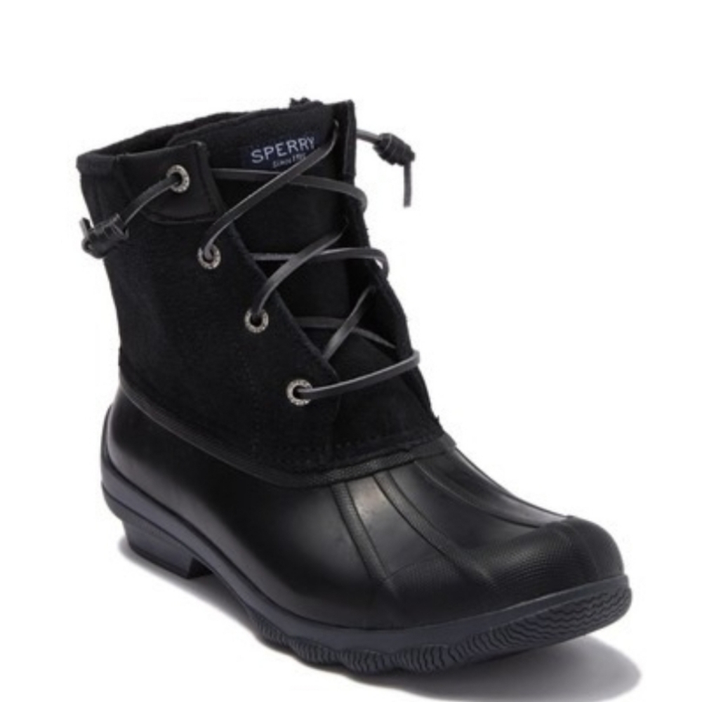 Sperry Waterproof Duck boot Sz 9